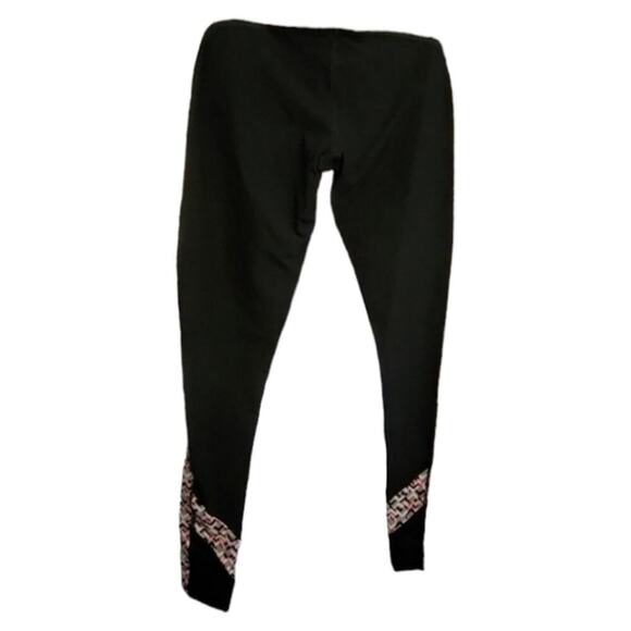 TRINA Turk Yoga Relaxation Exercise workout athletic leggings size Small - Picture 7 of 11